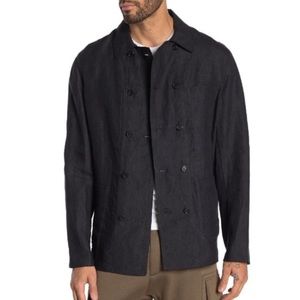 Burberry Hockney Linen Jacket